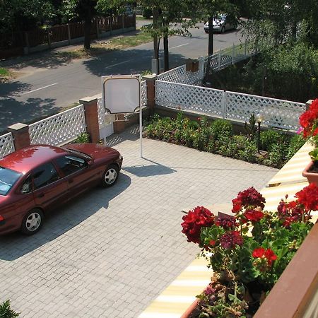 דירות Hajdúszoboszló Olga Apartmanhaz מראה חיצוני תמונה