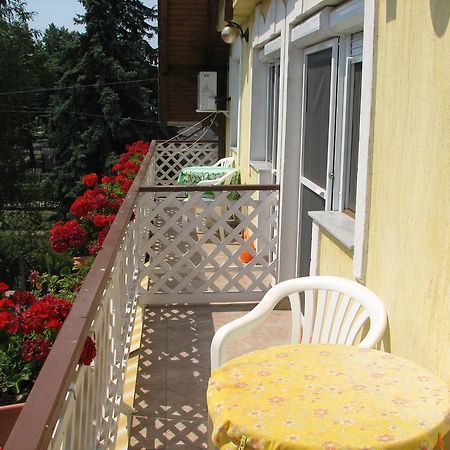 דירות Hajdúszoboszló Olga Apartmanhaz מראה חיצוני תמונה